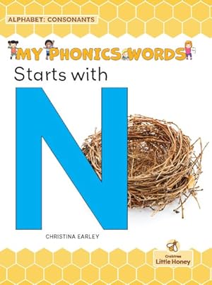 Seller image for Starts With N for sale by GreatBookPrices