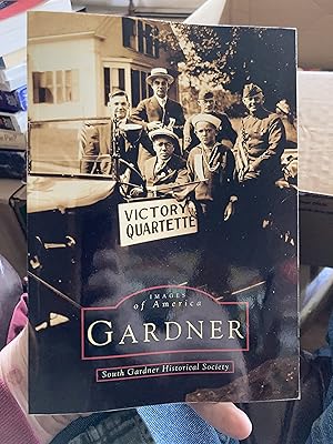 Seller image for Gardner for sale by A.C. Daniel's Collectable Books