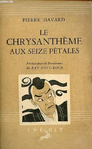 Imagen del vendedor de Le chrysanthme aux seize ptales - Collection chamois n3. a la venta por Le-Livre