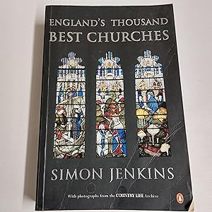 Seller image for ENGLAND'S THOUSANDS BEST CHURCHES for sale by Cambridge Rare Books