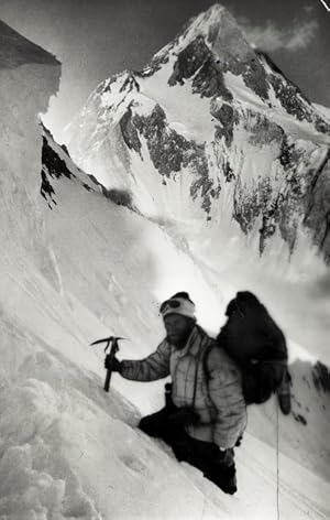 Imagen del vendedor de sterreichische Karakorum Expedition 1958. a la venta por Studio Bibliografico Adige