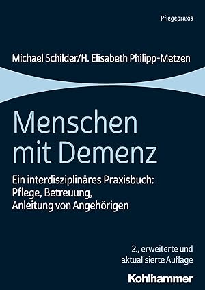 Bild des Verkufers fr Menschen mit Demenz zum Verkauf von moluna