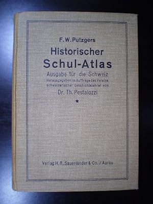 Historischer Schul-Atlas