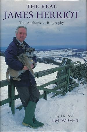 Seller image for The Real James Herriot: The Authorized Biography for sale by R. Rivers Books