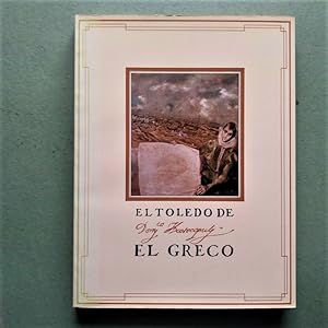 Seller image for El Toledo de El Greco. Hospital de Tavera-Iglesia de San Pedro mrtir, abril-junio 1982. for sale by Carmichael Alonso Libros