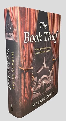 Seller image for The Book Thief for sale by Grayshelf Books, ABAA, IOBA