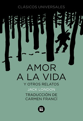 Seller image for AMOR A LA VIDA Y OTROS RELATOS for sale by ALZOFORA LIBROS