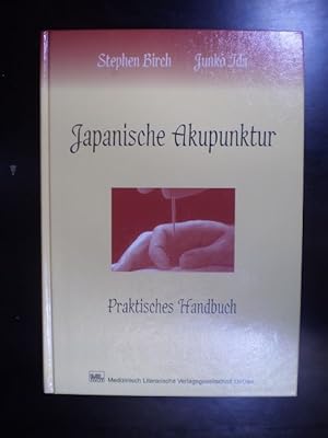 Japanische Akupunktur. Praktisches Handbuch