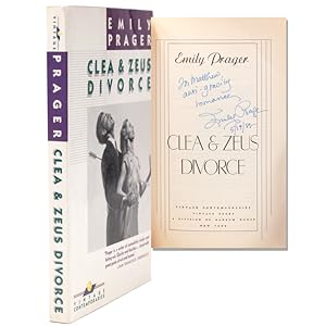 Seller image for CLEA & ZEUS DIVORCE for sale by The Old Mill Bookshop