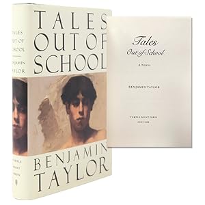 Seller image for TALES OUT OF SCHOOL. A Novel for sale by The Old Mill Bookshop