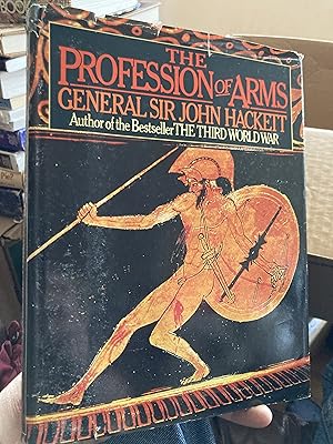 Seller image for The profession of arms for sale by A.C. Daniel's Collectable Books