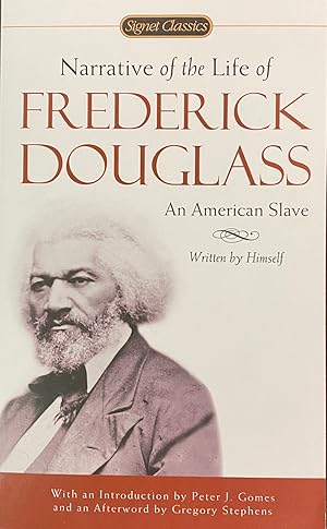 Immagine del venditore per Narrative of the Life of Frederick Douglass: An American Slave, written by himself (Signet Classics) venduto da BookMarx Bookstore