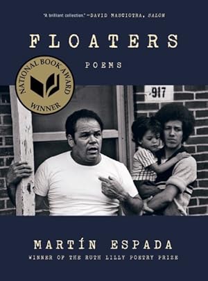 Imagen del vendedor de Floaters : Poems a la venta por GreatBookPricesUK