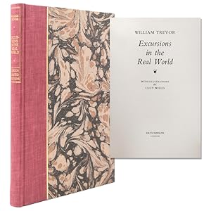 Seller image for EXCURSIONS IN THE REAL WORLD [Memoirs]. With Illustrations by Lucy Willis for sale by James Cummins Bookseller, ABAA