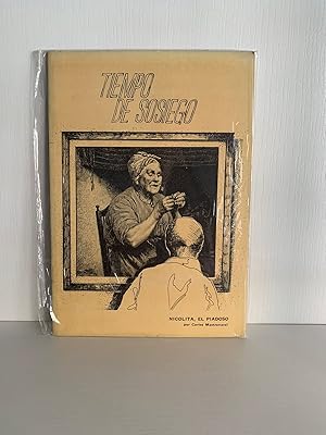 Imagen del vendedor de NICOLITA, EL PIADOSO a la venta por FELISBERTA LIBROS