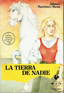 Seller image for LA TIERRA DE NADIE for sale by LIBRERA LAS HOJAS