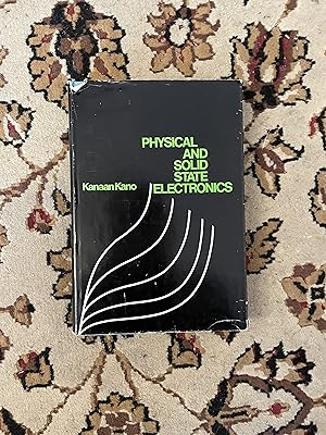 Imagen del vendedor de Physical and Solid State Electronics a la venta por Bibliophiles Inc.