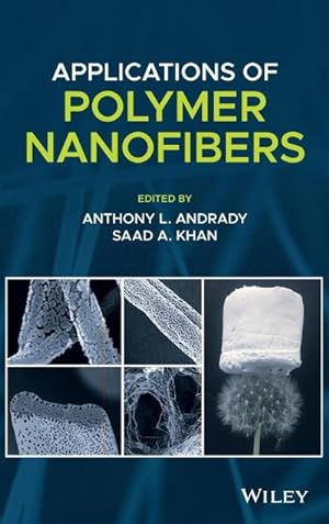 Bild des Verkufers fr Applications of Polymer Nanofibers zum Verkauf von AHA-BUCH GmbH
