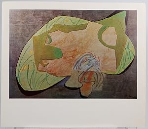 Lee Gatch: Stone Paintings - February 8-26, 1972