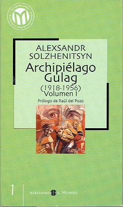 Imagen del vendedor de Archipilago Gulag (1918-1956) volumen 1 a la venta por LIBRERA LAS HOJAS
