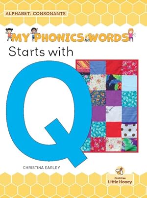 Seller image for Starts With Q for sale by GreatBookPrices