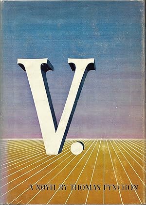 Seller image for V. for sale by Fireproof Books