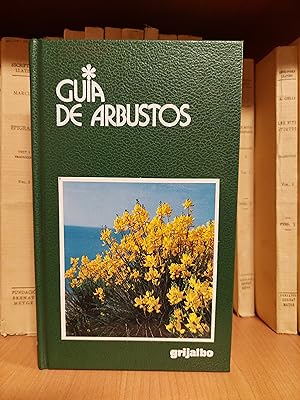 Imagen del vendedor de Gua de arbustos a la venta por Martina llibreter