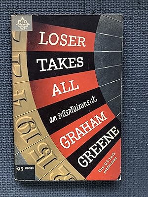 Image du vendeur pour Loser Takes All; An Entertainment mis en vente par Cragsmoor Books