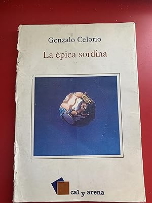 La Epica Sordina (Spanish Edition)