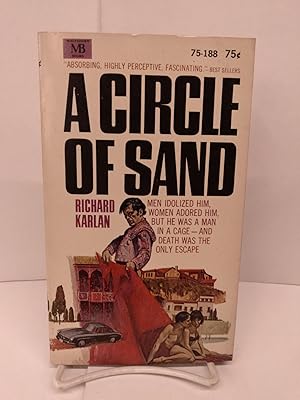 Image du vendeur pour A Circle of Sand mis en vente par Chamblin Bookmine