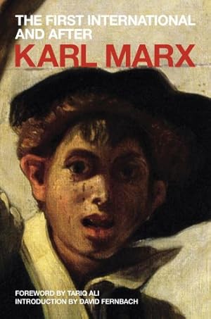 Seller image for The First International and After: Political Writings (Marx's Political Writings) [Soft Cover ] for sale by booksXpress