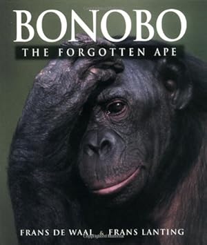 Seller image for Bonobo: The Forgotten Ape by de Waal, Frans B. M., Lanting, Frans [Paperback ] for sale by booksXpress