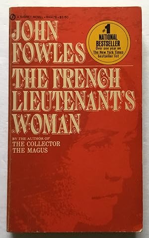 Seller image for The French Lieutenant's Woman. for sale by Monkey House Books