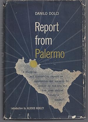 Seller image for Report From Palermo for sale by Brenner's Collectable Books ABAA, IOBA