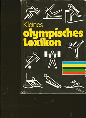 Bild des Verkufers fr Klienes olympische Lexikon. zum Verkauf von Ant. Abrechnungs- und Forstservice ISHGW