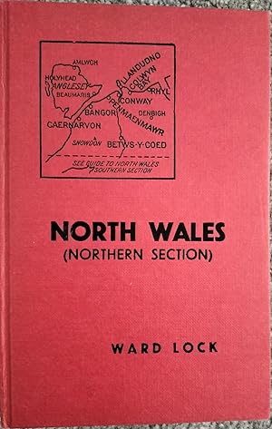 Imagen del vendedor de North Wales (Northern Section) a la venta por Cracabond Books