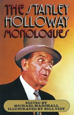 Immagine del venditore per The Stanley Holloway Monologues by Stanley Holloway [Paperback ] venduto da booksXpress