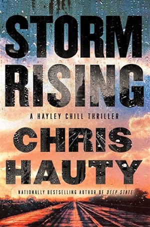 Seller image for Hauty, Chris | Storm Rising | Signed First Edition Book for sale by VJ Books