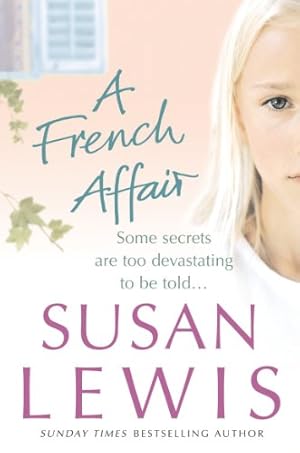 Seller image for A French Affair by Lewis, Susan [Paperback ] for sale by booksXpress