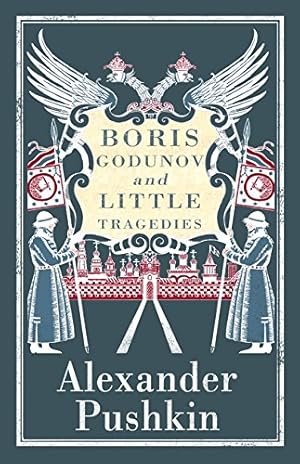 Seller image for Boris Godunov and Little Tragedies by Pushkin, Alexander [Paperback ] for sale by booksXpress