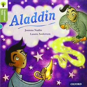 Seller image for Oxford Reading Tree Traditional Tales: Level 7: Aladdin (Traditional Tales. Stage 7) by Nadin, Joanna [Paperback ] for sale by booksXpress