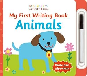 Seller image for My First Writing Book Animals [No Binding ] for sale by booksXpress