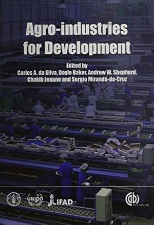 Seller image for Agro-industries for Development (Cabi) [Paperback ] for sale by booksXpress