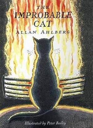 Imagen del vendedor de Improbable Cat by Ahlberg, Allan [Paperback ] a la venta por booksXpress