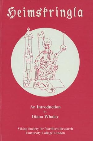 Immagine del venditore per Heimskringla: An Introduction (Viking Society for Northern Research Text S.) by Diana Whaley,Viking Society for Northern Research [Paperback ] venduto da booksXpress