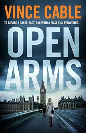 Imagen del vendedor de Open Arms by Cable, Vince [Hardcover ] a la venta por booksXpress
