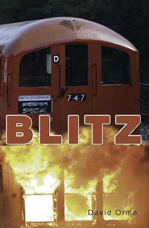 Seller image for Blitz (Shades 2.0) by David Orme,Book [Paperback ] for sale by booksXpress