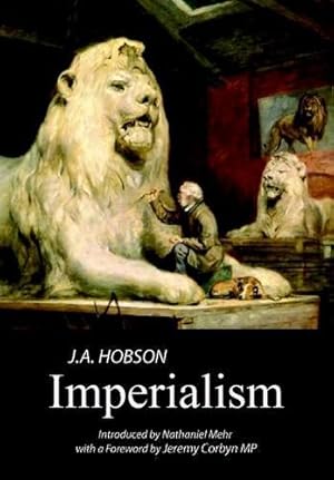 Image du vendeur pour Imperialism: A Study by Hobson, J. A. [Paperback ] mis en vente par booksXpress