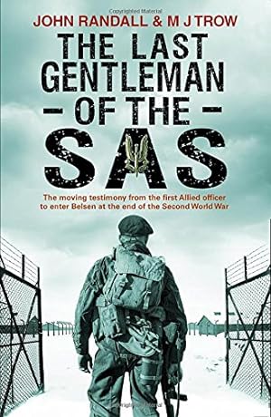 Seller image for The Last Gentleman of the SAS by Randall, John, Trow, M J [Paperback ] for sale by booksXpress