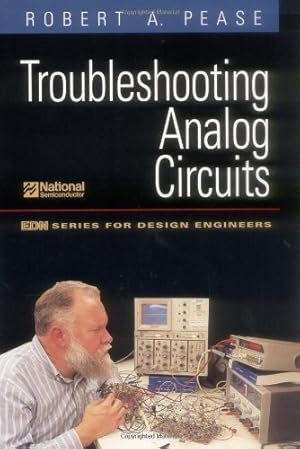 Immagine del venditore per Troubleshooting Analog Circuits (EDN Series for Design Engineers) by Pease, Robert [Paperback ] venduto da booksXpress